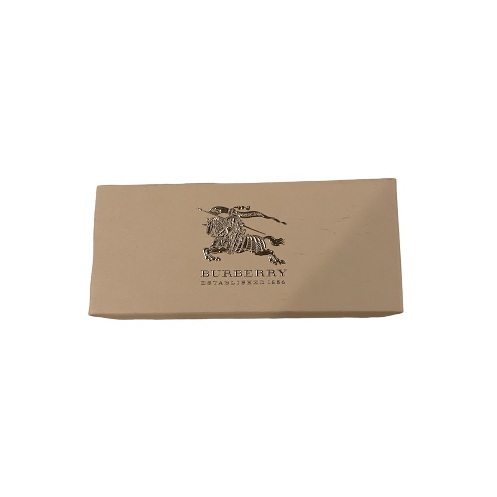 Burberry Sunglasses Box (Empty)